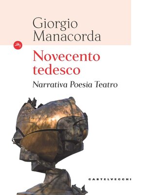 cover image of NOVECENTO TEDESCO
